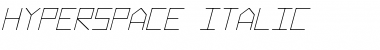 Hyperspace Font