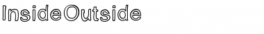 InsideOutside Font