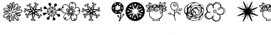 Download Janda Flower Doodles Font Download Janda Flower Doodles Font