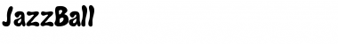 Download Jazz Ball Font