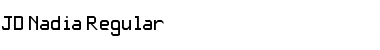 Download JD Nadia Font Download JD Nadia Font