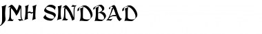 Download JMH Sindbad Font