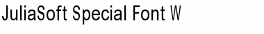 Download Julia Special Font W Font Download Julia Special Font W Font
