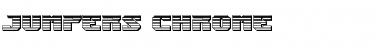Jumpers Chrome Font