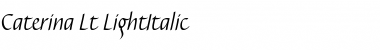 Caterina Lt Font