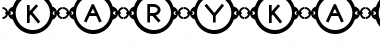 Download Karykas Font Download Karykas Font