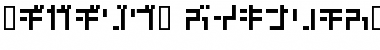 KATACHI Font