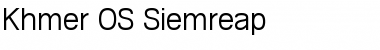 Download Khmer OS Siemreap Font Download Khmer OS Siemreap Font