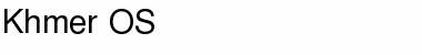Download Khmer OS Font Download Khmer OS Font