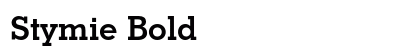 Stymie Bold preview