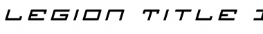 Swiss 721 Black Font Preview