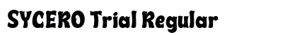SYCERO Trial Regular preview