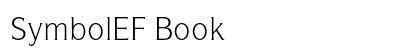 SymbolEF Book Preview