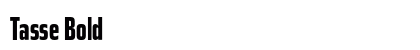 Tasse Bold Preview