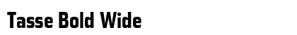 Tasse Bold Wide Preview