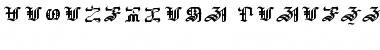 Maharlikang Tagalog AV2 Regular Font