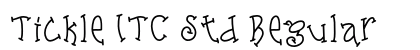 Tickle ITC Std Regular