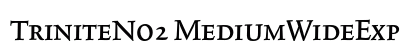 TriniteNo2 MediumWideExp Preview