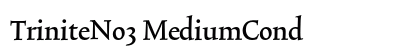 TriniteNo3 MediumCond Preview