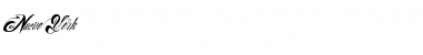 Download NuevoYork Font Download NuevoYork Font