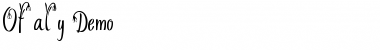 Download Ofaly Font Download Ofaly Font