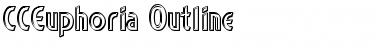 CCEuphoria Outline Font