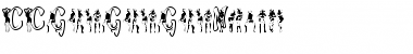 Download CCGirlsGirlsGirls Font