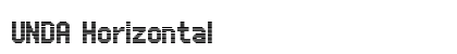 UNDA Horizontal Preview