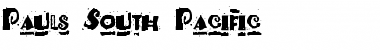 Pauls South Pacific Font