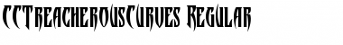 Download CCTreacherousCurves Font