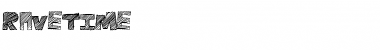 Download RaveTime Font Download RaveTime Font
