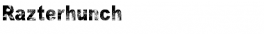 Download Razterhunch Font