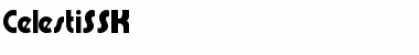 Download CelestiSSK Font