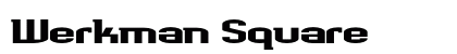 Werkman Square preview