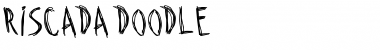 Download Riscada Doodle Font