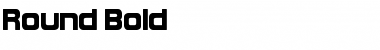 Download Round Font Download Round Font