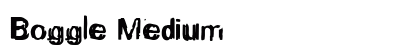 Boggle Medium preview