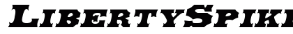 LibertySpikeExtended Oblique preview