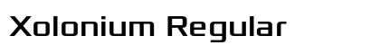 Xolonium Regular