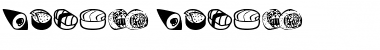 Sushi Sushi Font
