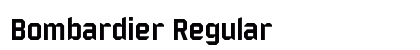 Bombardier Regular preview
