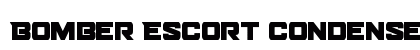 Bomber Escort Condensed Regular