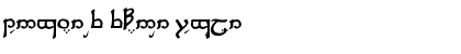Download Tengwar of F?anor Font Download Tengwar of F?anor Font