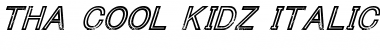 Download Tha Cool Kidz Font