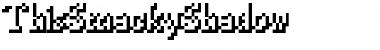 Download ThisSmackyShadow Font Download ThisSmackyShadow Font