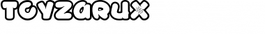 Download TOYZARUX Font Download TOYZARUX Font