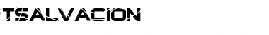 Download TSalvacion Font Download TSalvacion Font