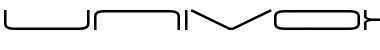 Download Univox Font