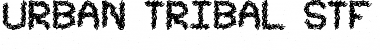 Download Urban Tribal STF Font Download Urban Tribal STF Font