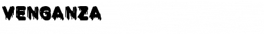 Download VENGANZA Font Download VENGANZA Font